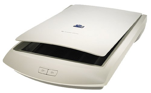 HP Scanjet 2200C Flachbettscanner