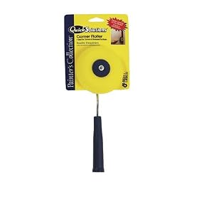 PURDY BRUSH 991876000 DELUXE CORNER ROLLER SEAMLESS FOAM by PURDY