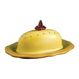 Pfaltzgraff Pistoulet Covered Butter Dish