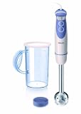 Philips - HR1614/00 - Mixeur Plongeant - 650W - pied metal