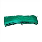 14' Economy Trampoline Frame Pad 10 Wide in Green