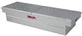Delta champion Aluminum Mid-Lid Dual Lid Fullsize Crossover - Bright 238000