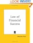 Law of Financial Success