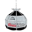 Coors Light Stained Glass Tiffany Lamp - 16 inch diameter