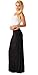 Popana Womens Long Maxi Skirt Cover Up Casual Fold Over Plus Size Summer Skirts
