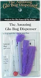 The Amazing Glo Bug Dispenser