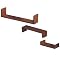 Cairo Shelf Help Wood Shelves - Set of 3