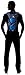 High Sierra Quickshot Hydration Pack, True Navy/Royal/True Navy, 2L / 17 x 11 x 5.25-Inch