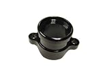 New Designz Spyder Feed Adapter - Black