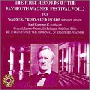 First Bayreuth Recordings Vol. 1 (1928): Tristan und Isolde