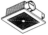 Broan 688 Ventilation Exhaust Fan Unit