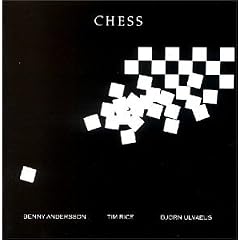 Chess (Gesamtaufnahme)