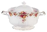 Old Country Roses Soup Tureen