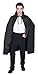 Rubie's Costume Satin Cape 3/4 Length Costume