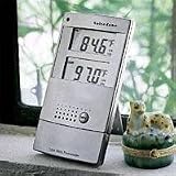 Indoor Outdoor Talking Thermometer by Voice Zone - Indoor Outdoor Talking Thermometer by Voice Zone - 8846UT