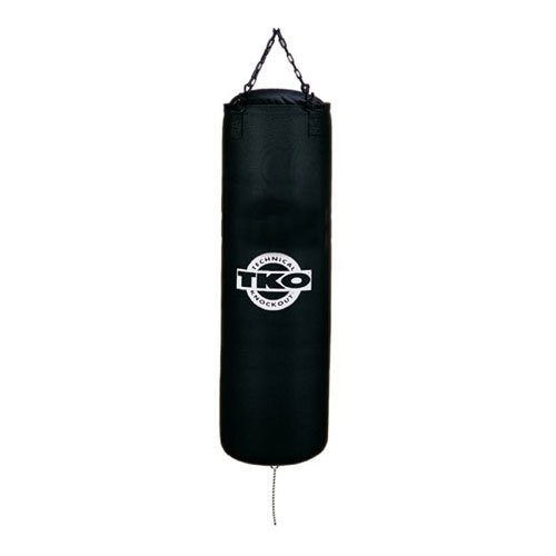 TKO 502C All Purpose Canvas 100-Pound Heavy Bag