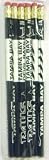 MLB Tampa Bay Devil Rays Pencil 6 Pack *SALE*