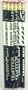 MLB Tampa Bay Devil Rays Pencil 6 Pack *SALE*