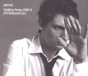 James - Getting Away With It CD Single 2 - Zortam Music