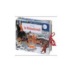 Im Weihnachtswald. ( Ab 2 J.)