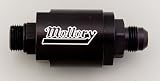 Mallory 3175 Universal In-Line Fuel Filter