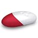 Lelo Siri - Körper Massage und Auflegevibrator neuester Generation rot