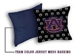 Auburn Tigers Attitude Locker Room Pillow 17x17 NCAA