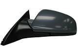 2008-2009 Chevy Malibu (LT Model) Mirror, Power, Non-Heated, Paint to Match - Driver Side (Left) (2008 2009 08 09)