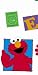 Elmo Loves You Table Cover
