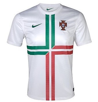 Nike Portugal ss away repl Trikot, Größe Nike US:XL