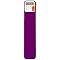 Mark-My-Time Digital Bookmark- Neon Purple