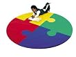 Children s Factory CF322-039 Circle Puzzle Mat