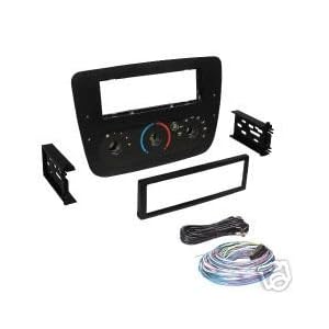 Stereo Install Dash Kit Ford Taurus 00 01 02 03 includes wiring
