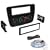 Stereo Install Dash Kit Ford Taurus 00 01 02 03 04 (car radio wiring installation parts)