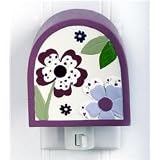 Mulberry Night Light