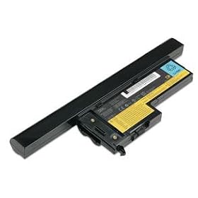 Lenovo ThinkPad 8 Cell High Capacity Battery for X60 Series by Lenovo