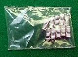 Sporting Goods : Made in Germany foil springs, pack of 10