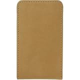 XtremeMac Leather MicroWallet for iPod nano 1G, 2G (Distressed Light Brown)