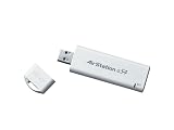 Buffalo WLI-U2-KG54-AI-3 54g Wireless USB 2.0 Adapter with Auto Install