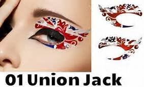 Temporary Eyeliner Tattoos Bustin Out Britain