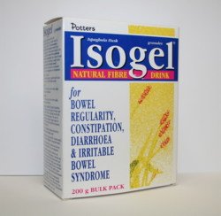 Isogel Natural Fibre Drink 200g