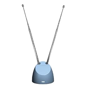 Terk Technology TV-1 Passive Indoor TV Antenna