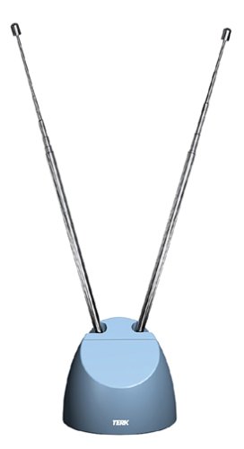 Terk Technology TV-1 Passive Indoor TV Antenna