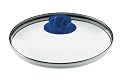 Guzzini ø28cm Glass Cover Blue