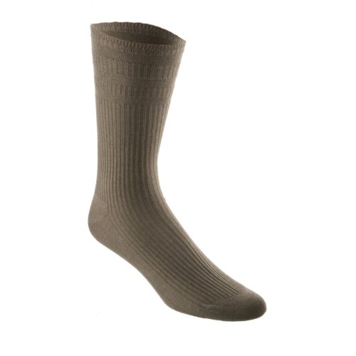 Softop Men's / Women's Cotton Rich Crew Socks