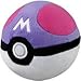 Pokémon Poké Master Ball Plush, 5-Inch