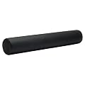 Stott Pilates ST-06091 36-Inch Deluxe Foam Roller, Full (Black)