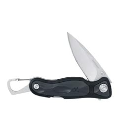 Leatherman 830305 E300 2.8 Straight Pocket Knife by Leatherman