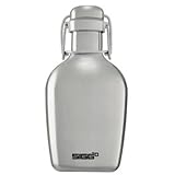 Sigg 0.4L Vintage Water Bottle - Logo