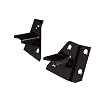 KC HiLiTES 7321 Black Light Brackets - Set of 2